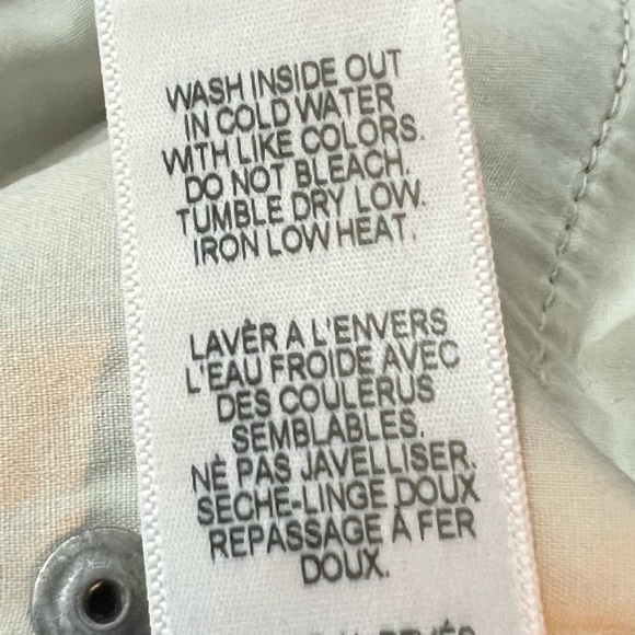 Frame Le Reverse Cuff Straight - Picture 5 of 5